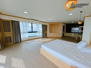 À louer 3 chambres condo à Bang Lamung, Chonburi