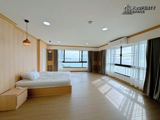 À louer 3 chambres condo à Bang Lamung, Chonburi