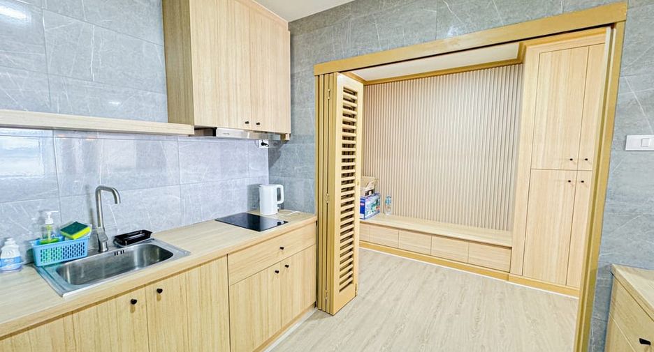 À louer 3 chambres condo à Bang Lamung, Chonburi