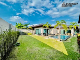 For rent 3 bedrooms villa in Bang Lamung, Chonburi