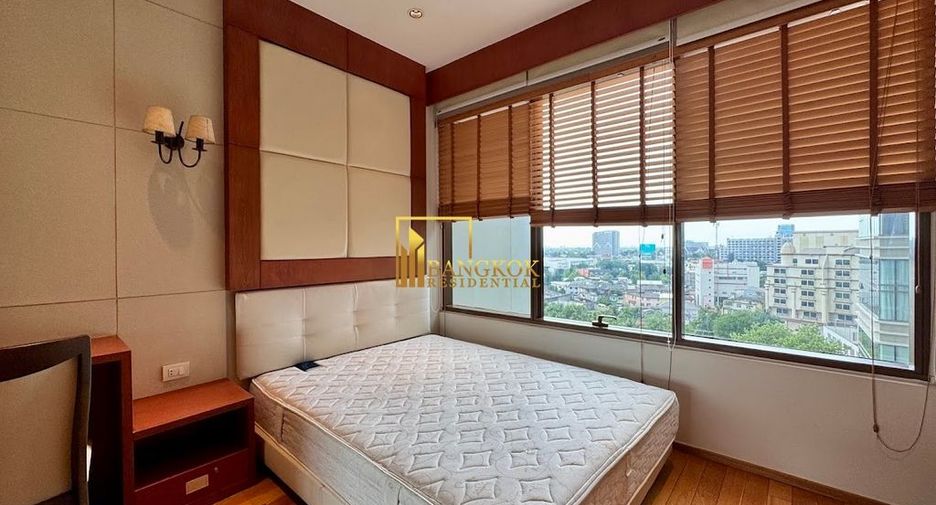 À louer 2 chambres condo à Khlong Toei, Bangkok