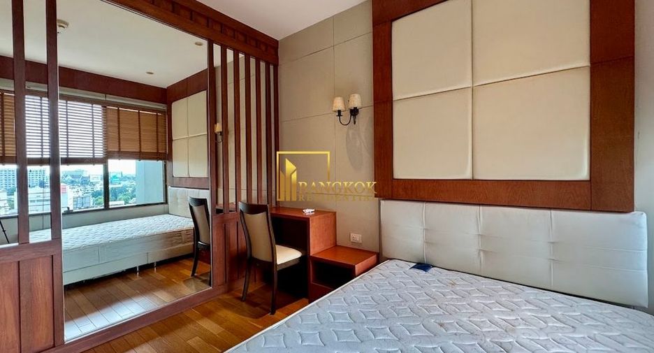 À louer 2 chambres condo à Khlong Toei, Bangkok