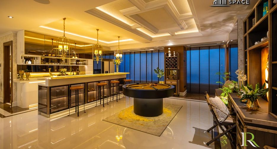 Wohnung zum Kauf mit 3 Zimmer in Bang Lamung, Chonburi