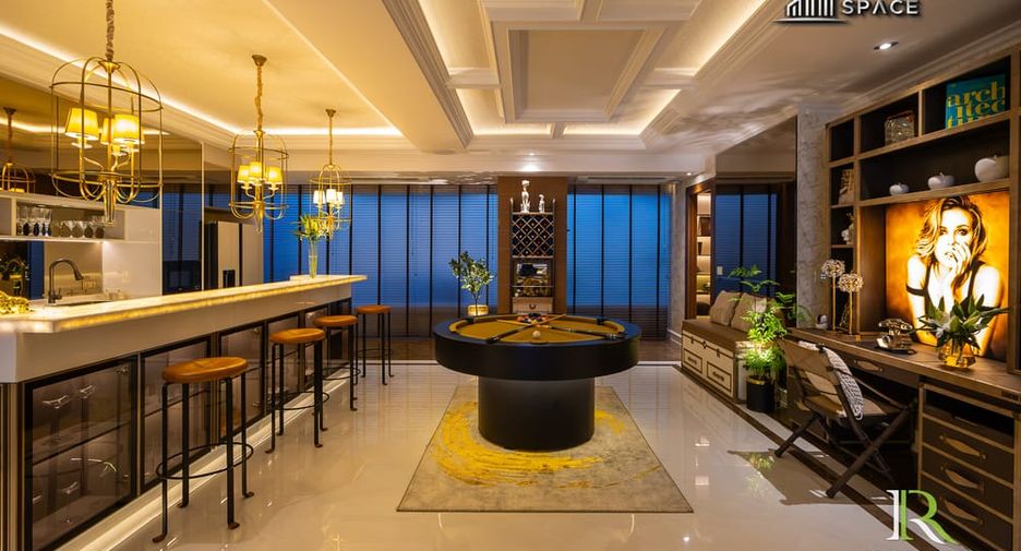 Wohnung zum Kauf mit 3 Zimmer in Bang Lamung, Chonburi
