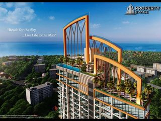 For sale 3 bedrooms condo in Bang Lamung, Chonburi