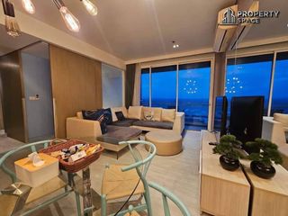 For rent 3 ベッドルーム condo in Bang Lamung, Chonburi