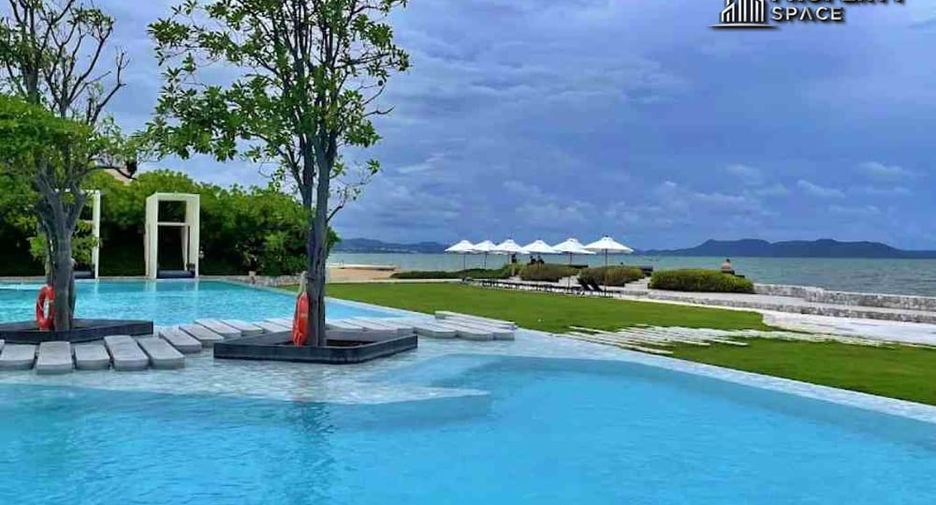 For rent 3 ベッドルーム condo in Jomtien, Pattaya