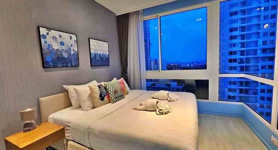 For rent 3 ベッドルーム condo in Jomtien, Pattaya