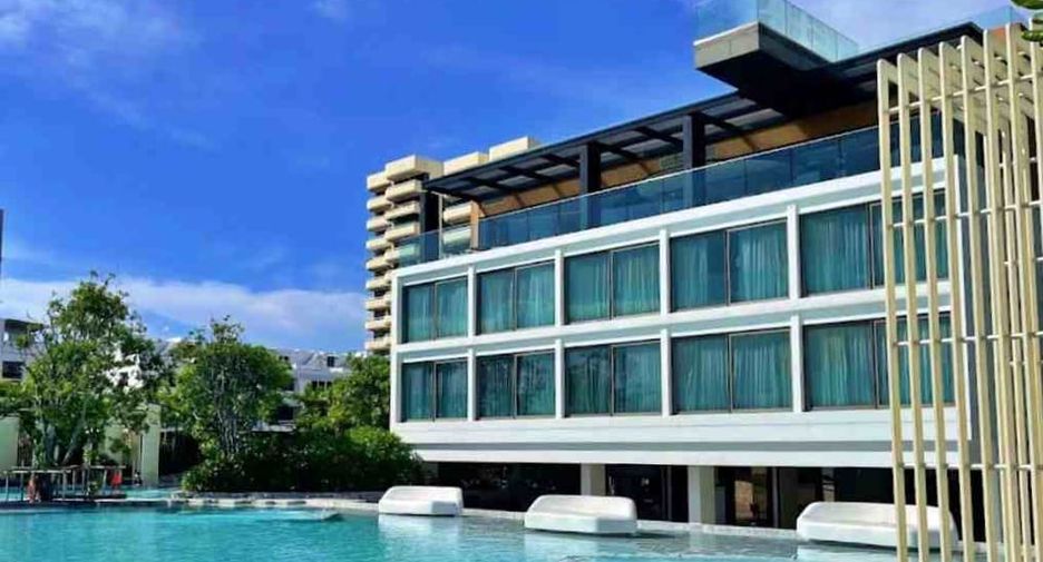 For rent 3 ベッドルーム condo in Jomtien, Pattaya