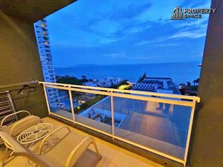 For rent 3 ベッドルーム condo in Bang Lamung, Chonburi