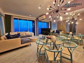For rent 3 ベッドルーム condo in Bang Lamung, Chonburi