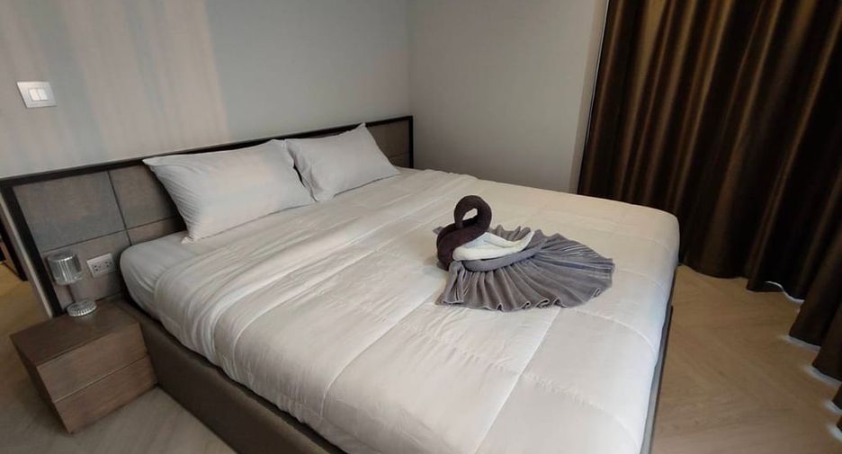 Condo en venta de 1 habitaciones en Bang Lamung, Chonburi