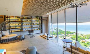 Condo en venta de 1 habitaciones en Bang Lamung, Chonburi