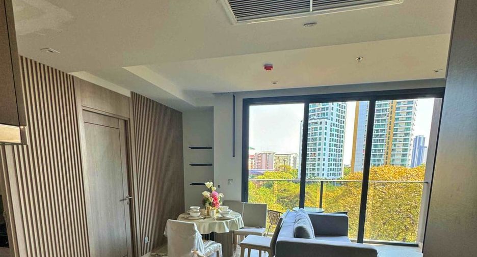 Condo en venta de 1 habitaciones en Bang Lamung, Chonburi
