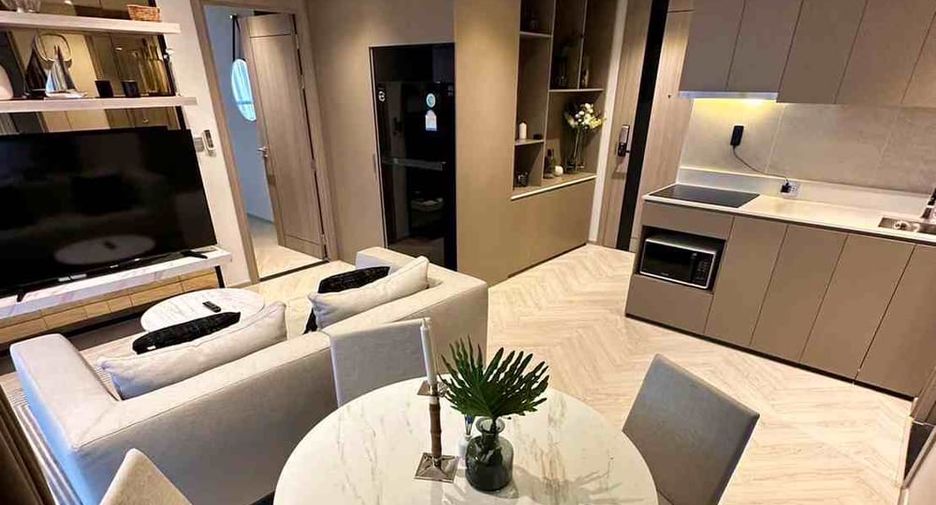 Condo en venta de 1 habitaciones en Bang Lamung, Chonburi