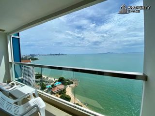 À louer et à vendre 2 chambres condo à Bang Lamung, Chonburi