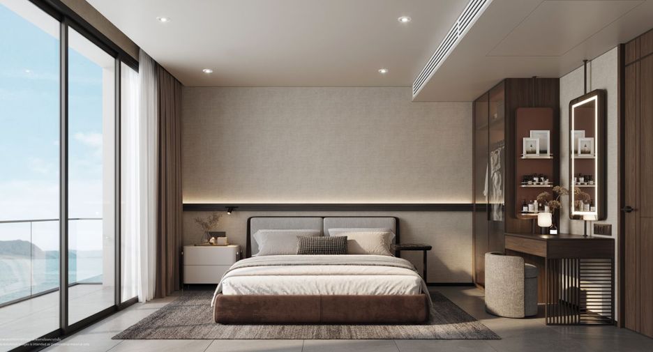 Wohnung zum Kauf mit 3 Zimmer in Na Jomtien, Pattaya
