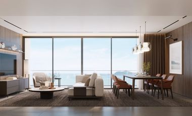 Wohnung zum Kauf mit 3 Zimmer in Na Jomtien, Pattaya