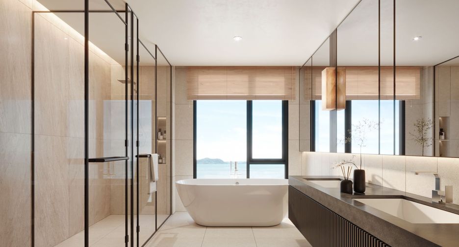 Wohnung zum Kauf mit 3 Zimmer in Na Jomtien, Pattaya