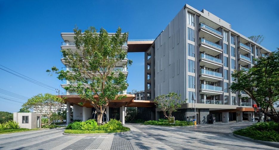 Wohnung zum Kauf mit 3 Zimmer in Na Jomtien, Pattaya