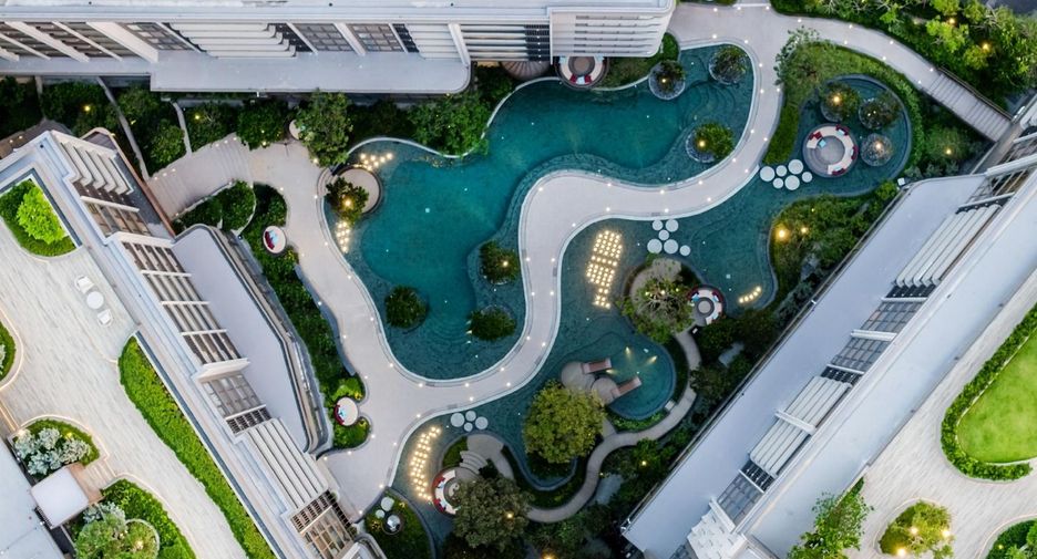 Wohnung zum Kauf mit 3 Zimmer in Na Jomtien, Pattaya