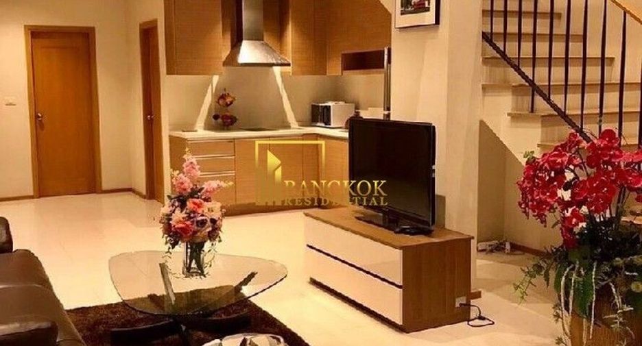 Аренда 1 кровать кондо в Кхлонг Тоеи, Бангкок