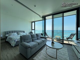 À louer 1 chambre condo à Bang Lamung, Chonburi