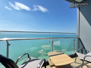 À louer 1 chambre condo à Bang Lamung, Chonburi