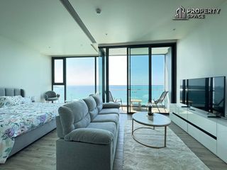 À louer 1 chambre condo à Bang Lamung, Chonburi