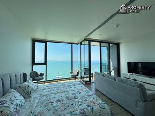 À louer 1 chambre condo à Bang Lamung, Chonburi
