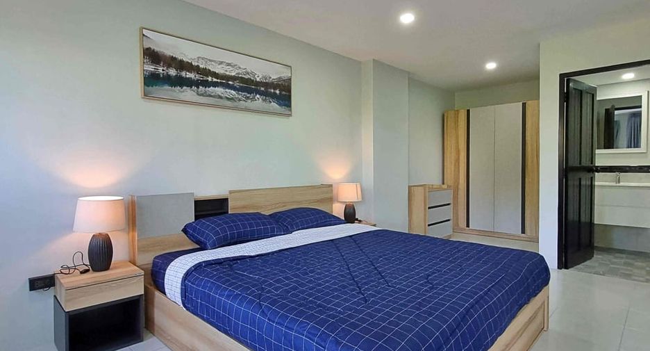 Condo en venta de 1 habitaciones en Bang Lamung, Chonburi
