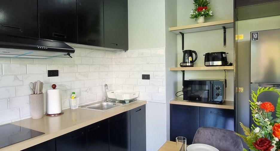 Condo en venta de 1 habitaciones en Bang Lamung, Chonburi