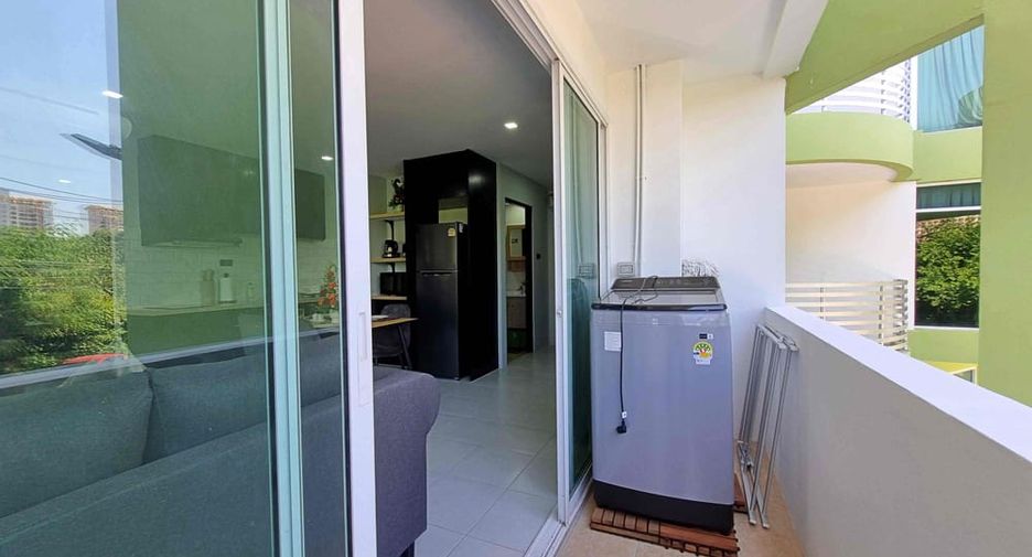 Condo en venta de 1 habitaciones en Bang Lamung, Chonburi
