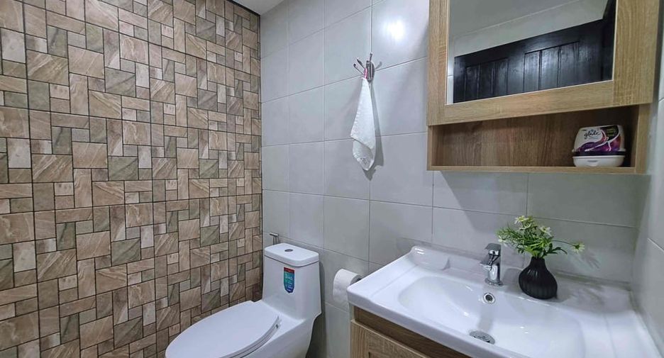 Condo en venta de 1 habitaciones en Bang Lamung, Chonburi