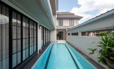 Villa en venta de 4 habitaciones en San Sai, Chiang Mai