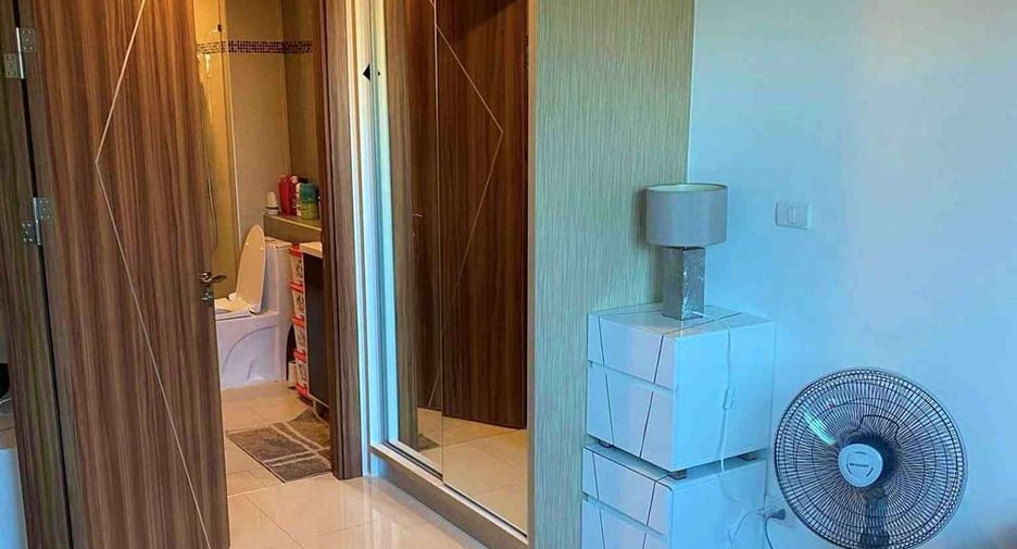 For sale 1 bed condo in Jomtien, Pattaya