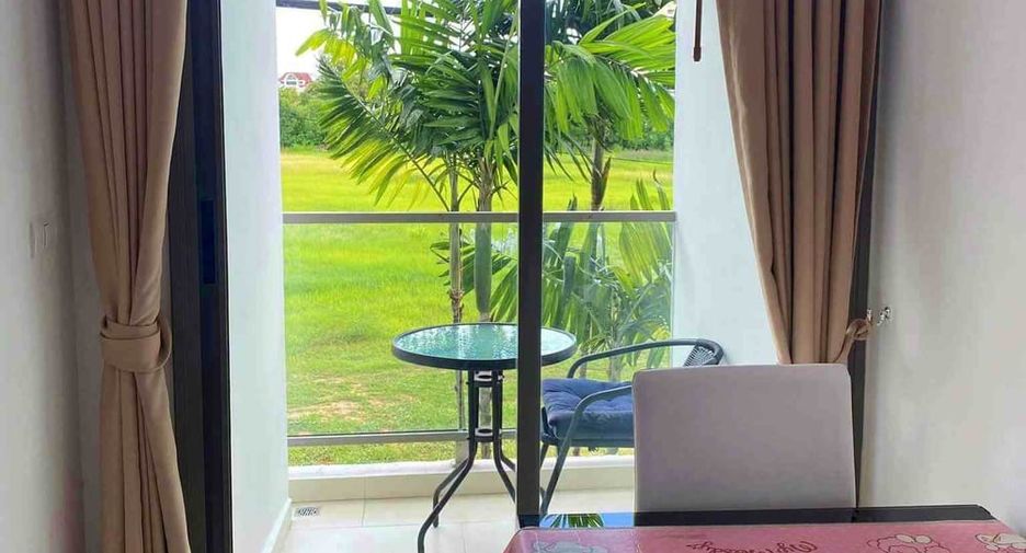 For sale 1 bed condo in Jomtien, Pattaya