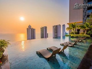 À louer 1 chambre condo à Bang Lamung, Chonburi