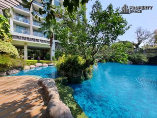 À louer 1 chambre condo à Bang Lamung, Chonburi