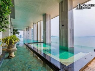 À louer 1 chambre condo à Bang Lamung, Chonburi