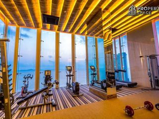 À louer 1 chambre condo à Bang Lamung, Chonburi