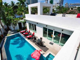 For rent 3 bedrooms villa in Bang Lamung, Chonburi