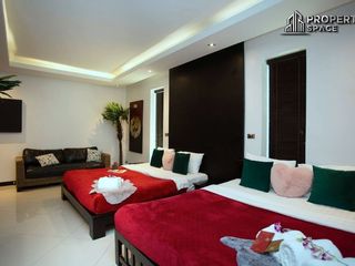 For rent 3 bedrooms villa in Bang Lamung, Chonburi