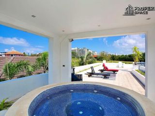 For rent 3 bedrooms villa in Bang Lamung, Chonburi