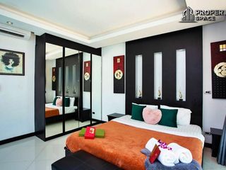 For rent 3 bedrooms villa in Bang Lamung, Chonburi