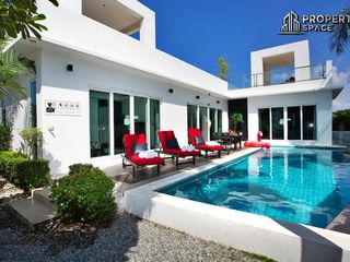 For rent 3 bedrooms villa in Bang Lamung, Chonburi