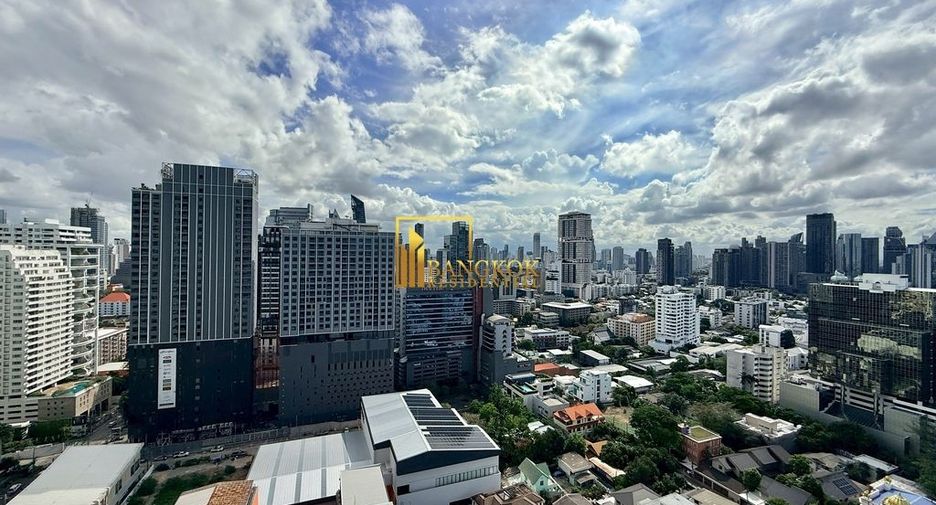 À louer 2 chambres condo à Khlong Toei, Bangkok