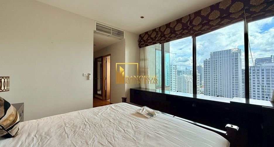 À louer 2 chambres condo à Khlong Toei, Bangkok