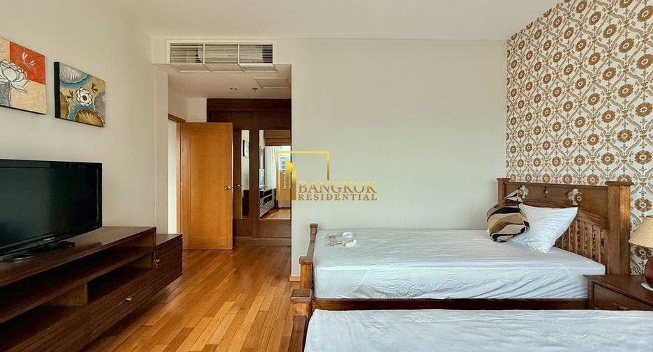 À louer 2 chambres condo à Khlong Toei, Bangkok