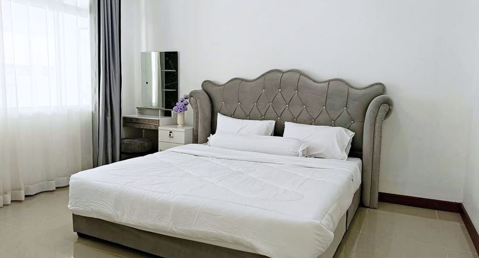 For rent 3 bedrooms house in Bang Lamung, Chonburi